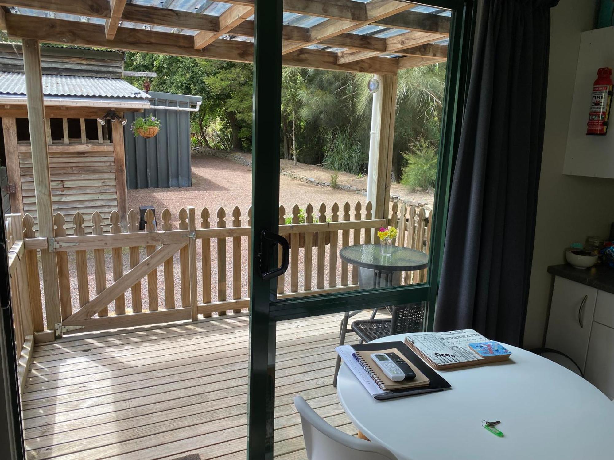 Willows Reach Lodge Kumeu Exteriér fotografie