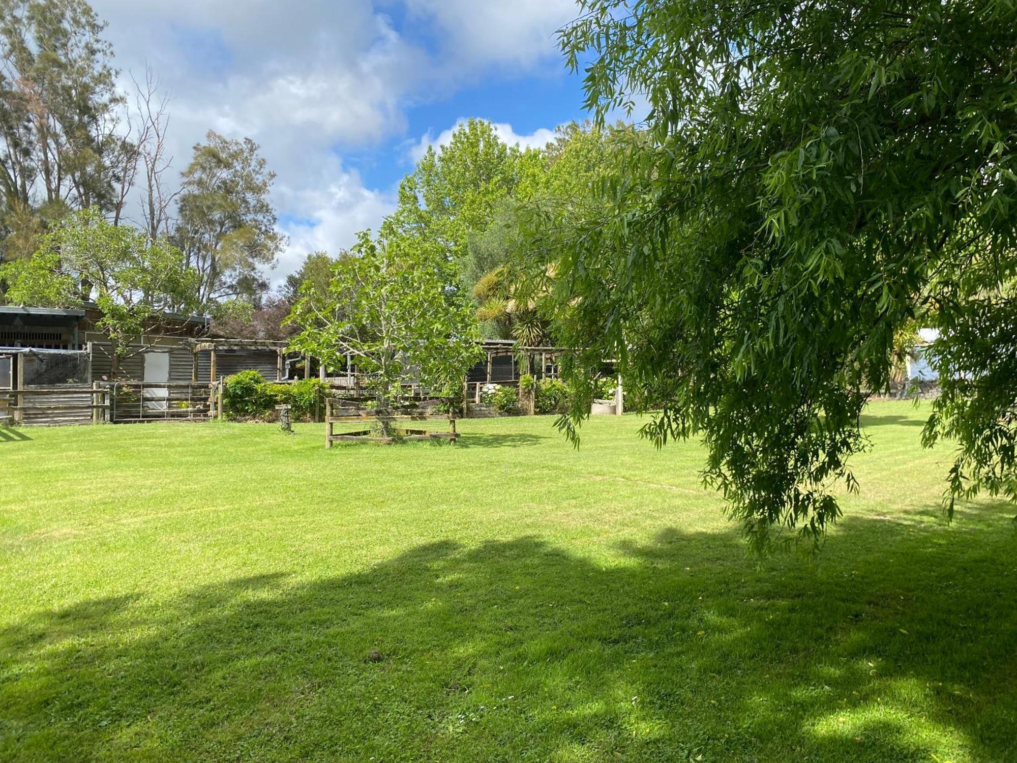Willows Reach Lodge Kumeu Exteriér fotografie