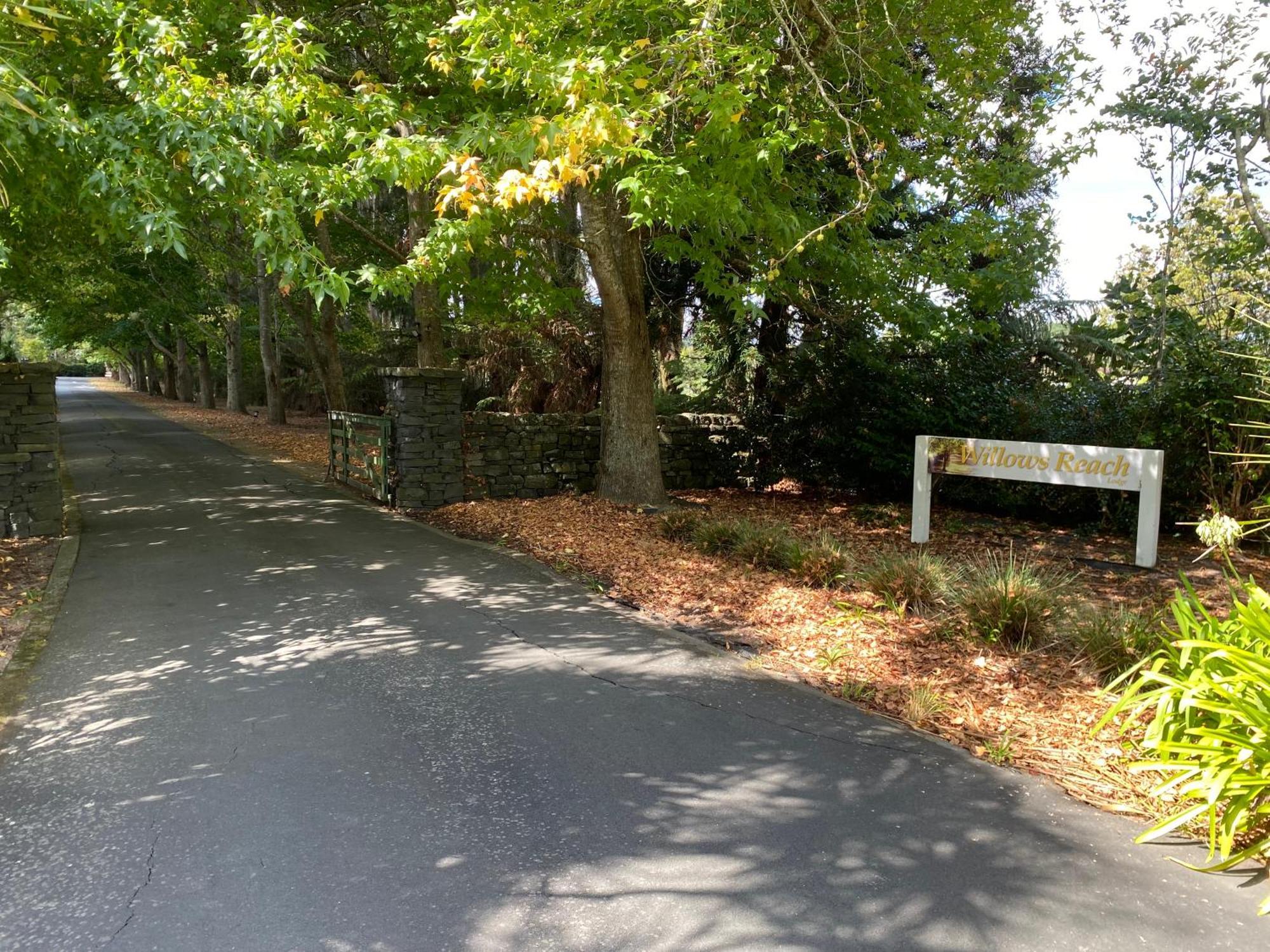 Willows Reach Lodge Kumeu Exteriér fotografie
