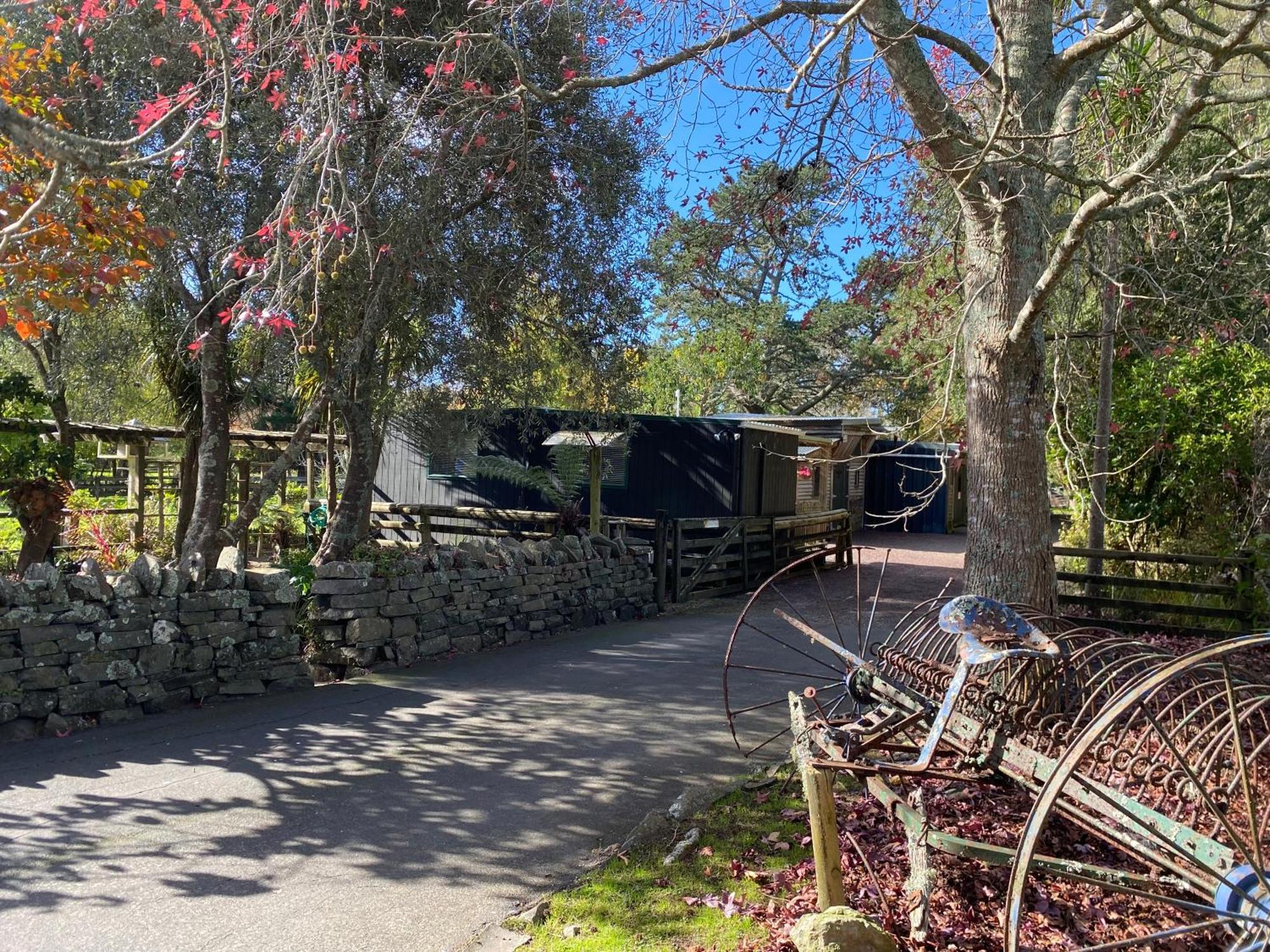 Willows Reach Lodge Kumeu Exteriér fotografie