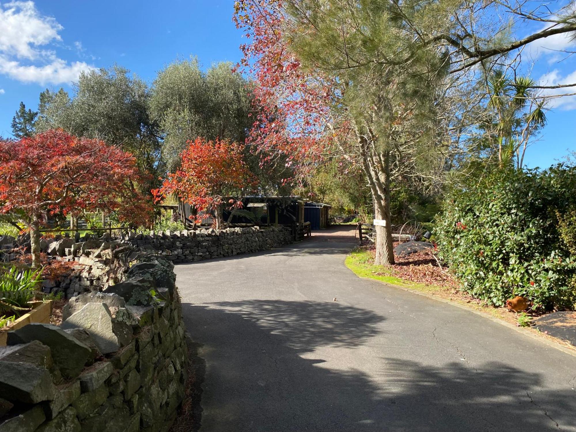 Willows Reach Lodge Kumeu Exteriér fotografie
